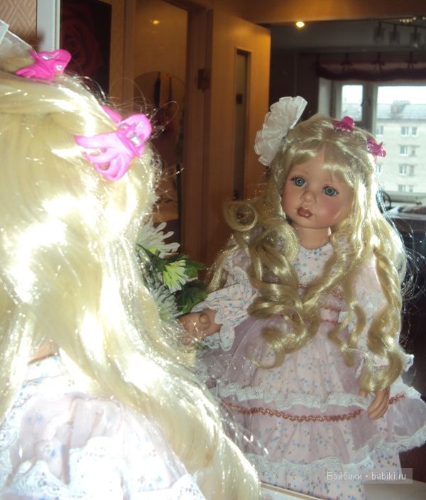 Бриджитт (Bridgette) от Linda Rick