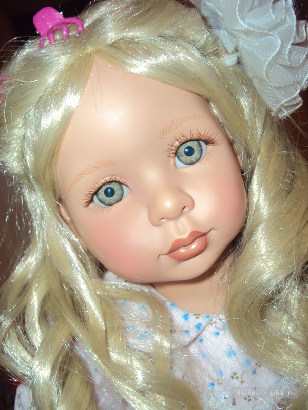 А это мой бриллиантик. Бриджитт (Bridgette) от Linda Rick (фото 2)