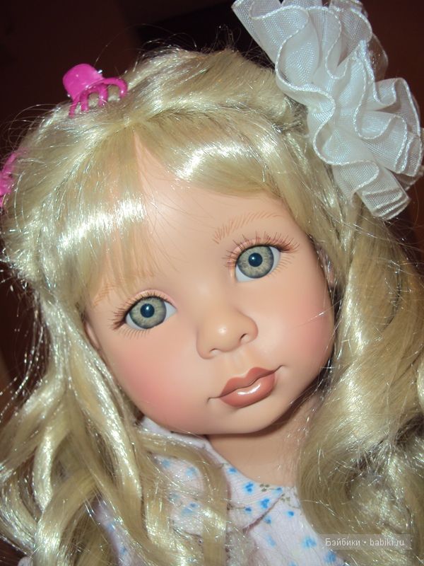 А это мой бриллиантик. Бриджитт (Bridgette) от Linda Rick