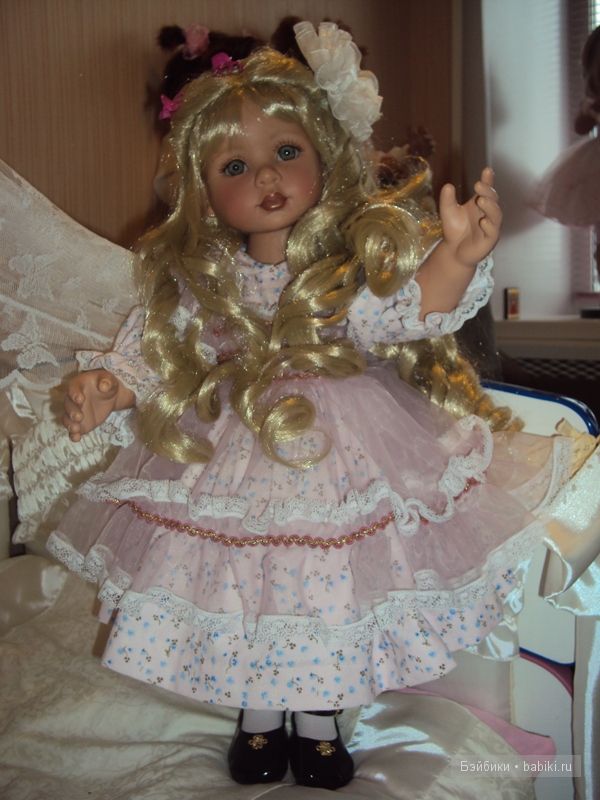 Бриджитт (Bridgette) от Linda Rick