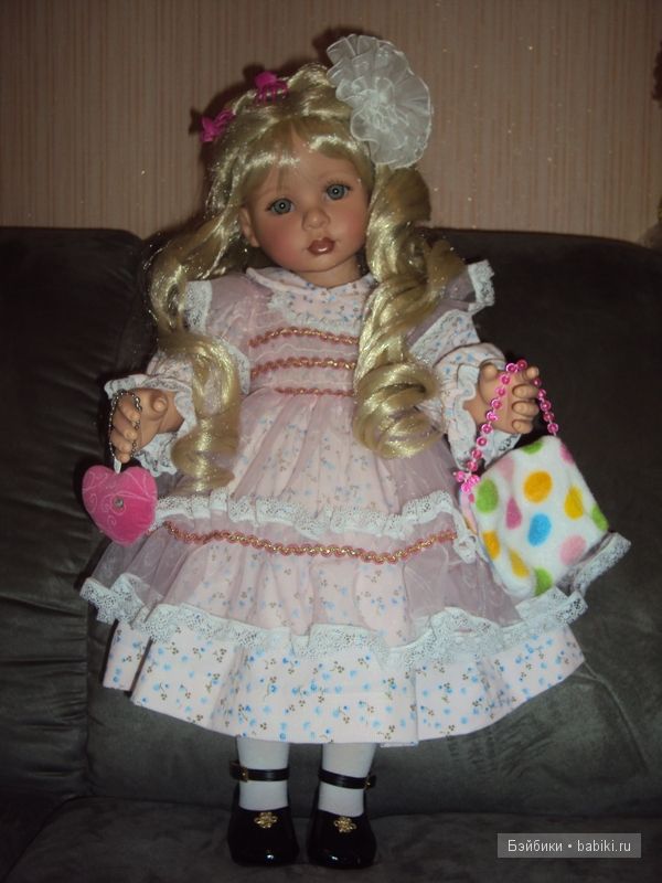 Бриджитт (Bridgette) от Linda Rick