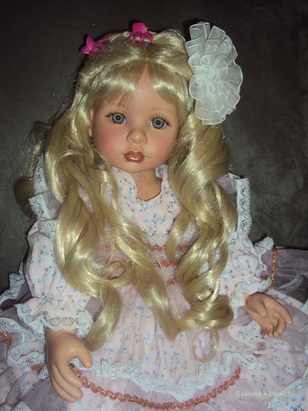 Бриджитт (Bridgette) от Linda Rick