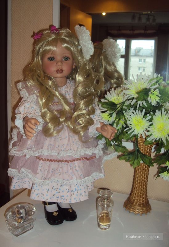 Бриджитт (Bridgette) от Linda Rick