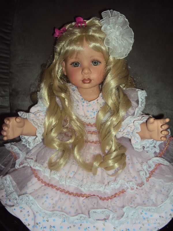 Бриджитт (Bridgette) от Linda Rick