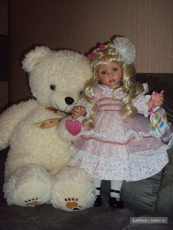 Бриджитт (Bridgette) от Linda Rick