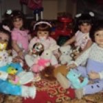 Малышня! Коллекция кукол