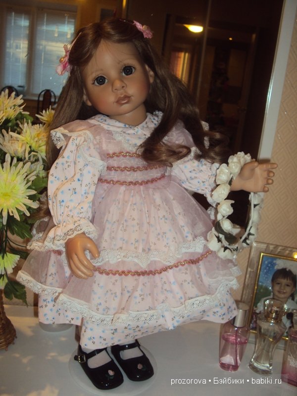 Такие похожие и такие разные Куклы Линды Рик