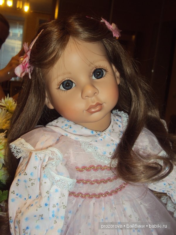 Такие похожие и такие разные Куклы Линды Рик