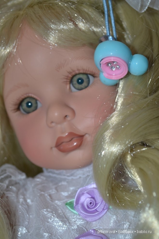 Такие похожие и такие разные Куклы Линды Рик (фото 4)