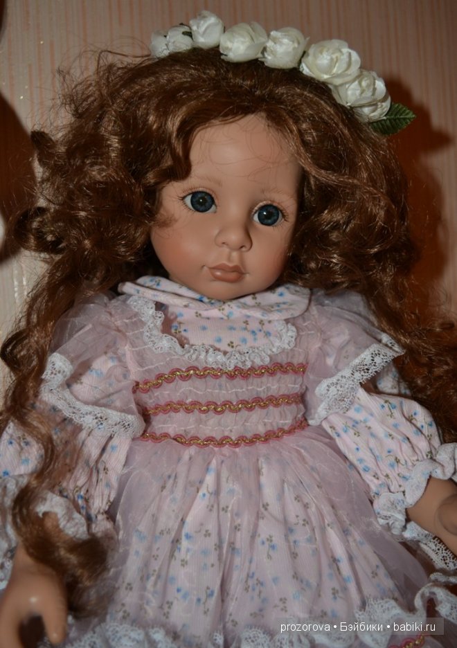 Такие похожие и такие разные Куклы Линды Рик (фото 5)