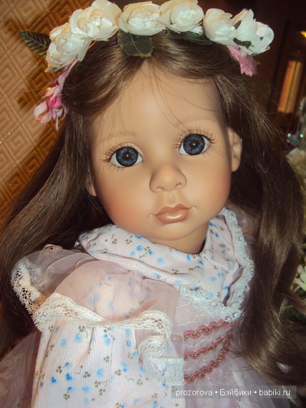 Такие похожие и такие разные Куклы Линды Рик