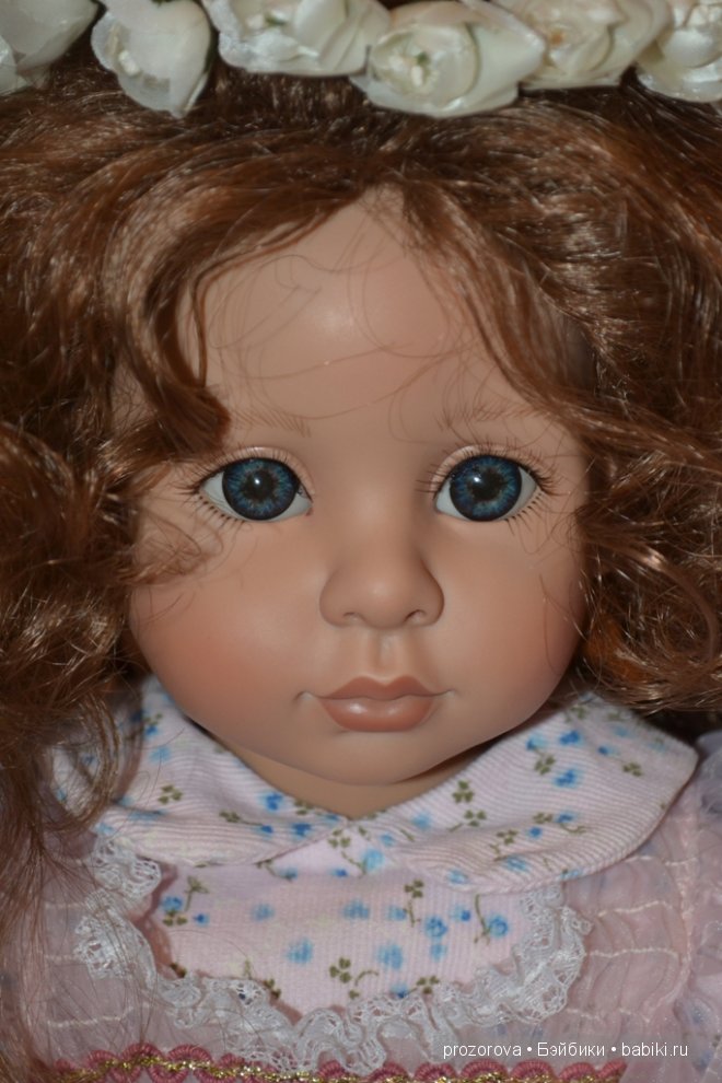 Такие похожие и такие разные Куклы Линды Рик (фото 8)