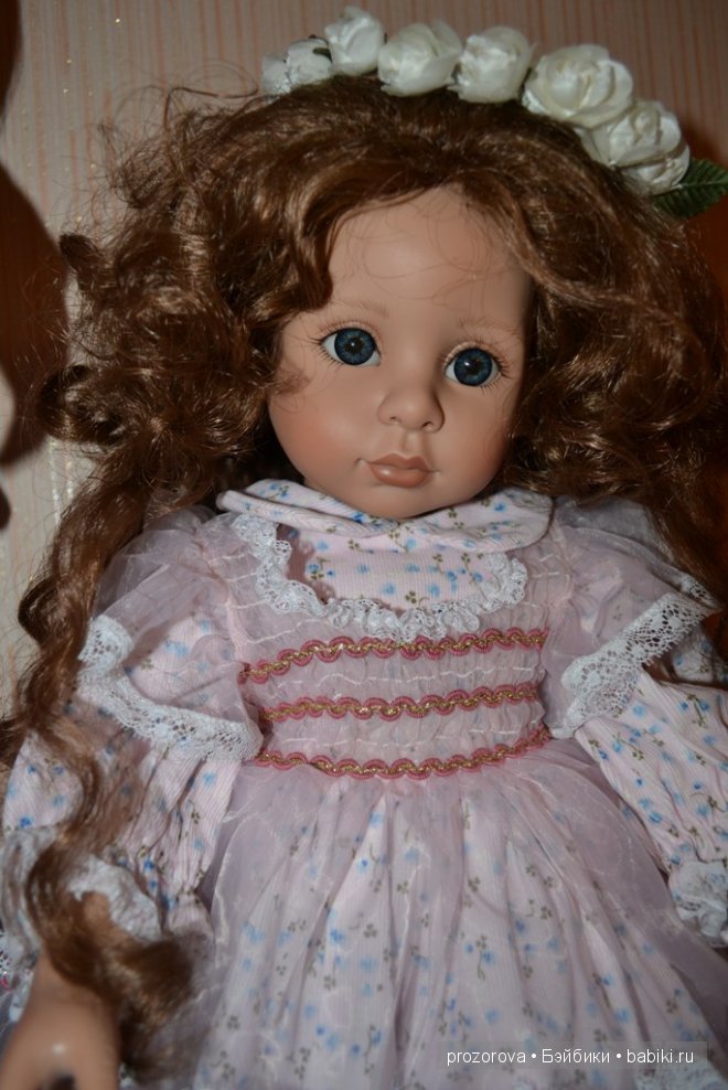 Такие похожие и такие разные Куклы Линды Рик (фото 6)