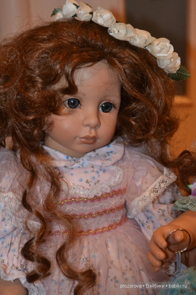 Такие похожие и такие разные Куклы Линды Рик (фото 7)