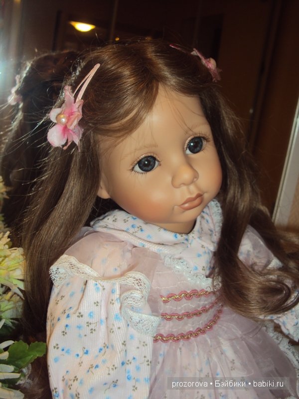 Такие похожие и такие разные Куклы Линды Рик