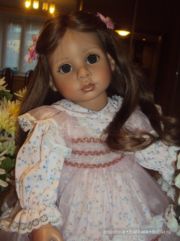 Такие похожие и такие разные Куклы Линды Рик