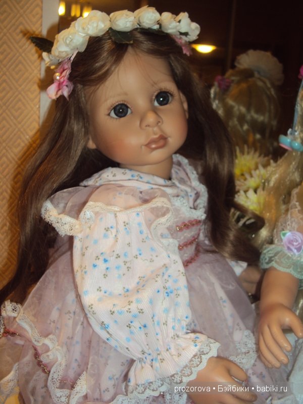 Такие похожие и такие разные Куклы Линды Рик