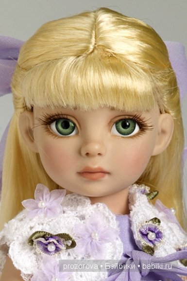 Куклы-малютки Effanbee