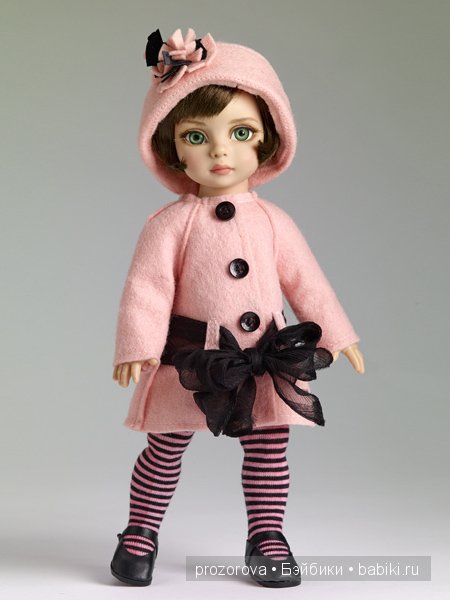 Куклы-малютки Effanbee