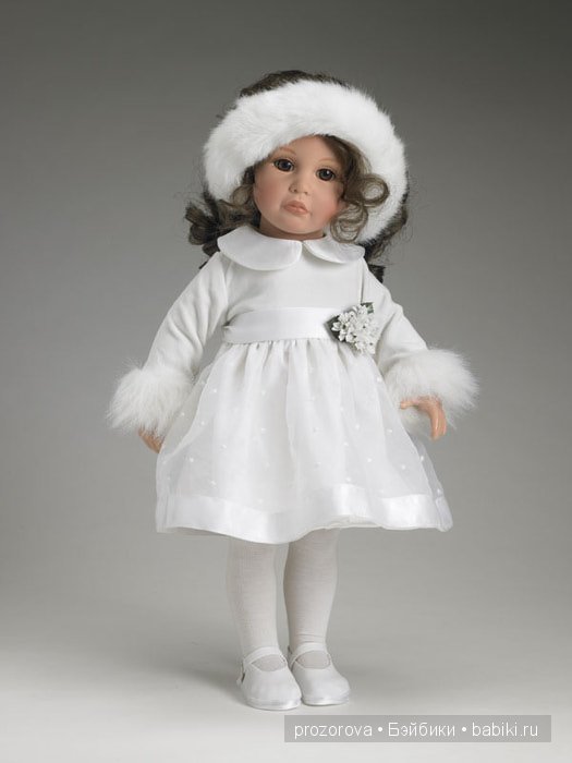 Куклы-малютки Effanbee