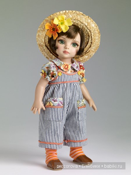 Куклы-малютки Effanbee