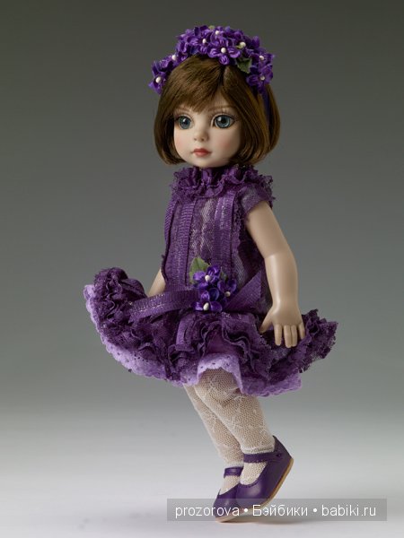 Куклы-малютки Effanbee