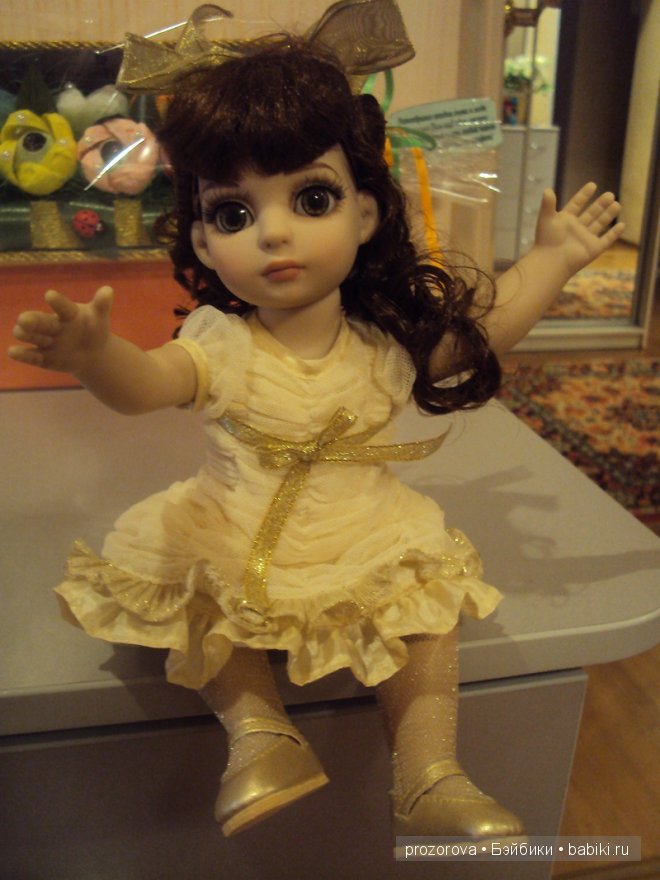 Куклы-малютки Effanbee — Куклы Effanbee (Эффанби): Patsy (Патси) (фото 5)
