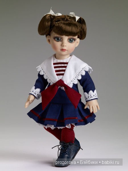 Куклы-малютки Effanbee — Куклы Effanbee (Эффанби): Patsy (Патси) (фото 2)