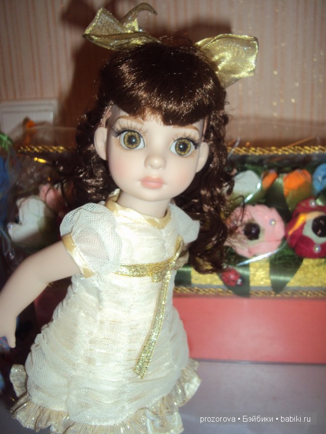 Куклы-малютки Effanbee — Куклы Effanbee (Эффанби): Patsy (Патси) (фото 4)