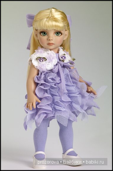 Куклы-малютки Effanbee