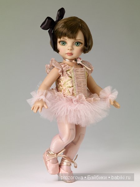 Куклы-малютки Effanbee