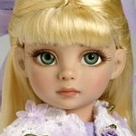 Куклы-малютки Effanbee