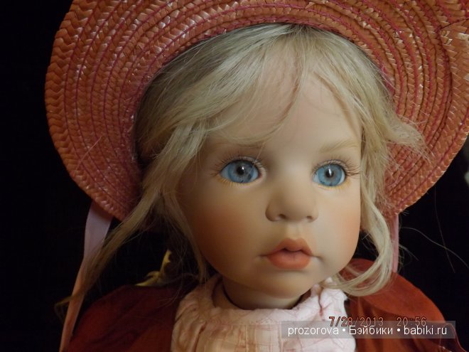 Сильвия-Луиза (Silvia Luisa)