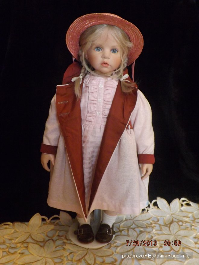 Сильвия-Луиза (Silvia Luisa)