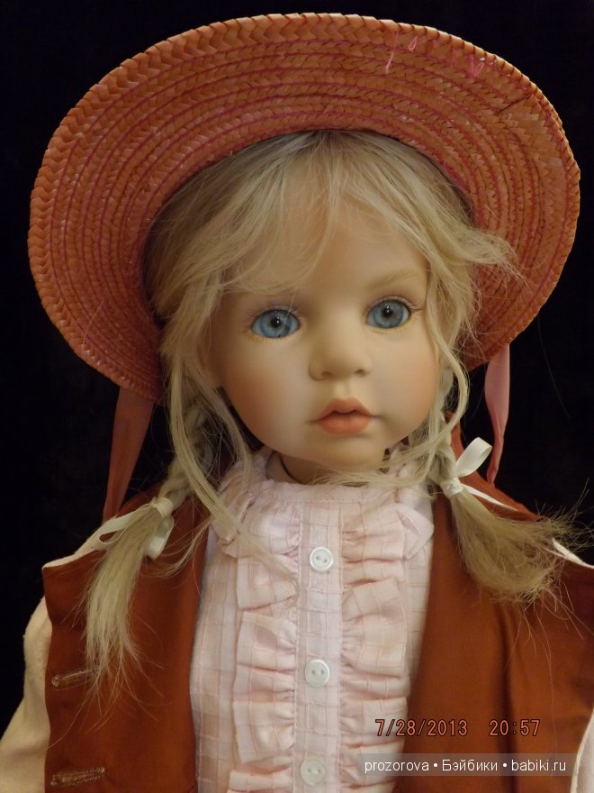 Сильвия-Луиза (Silvia Luisa)