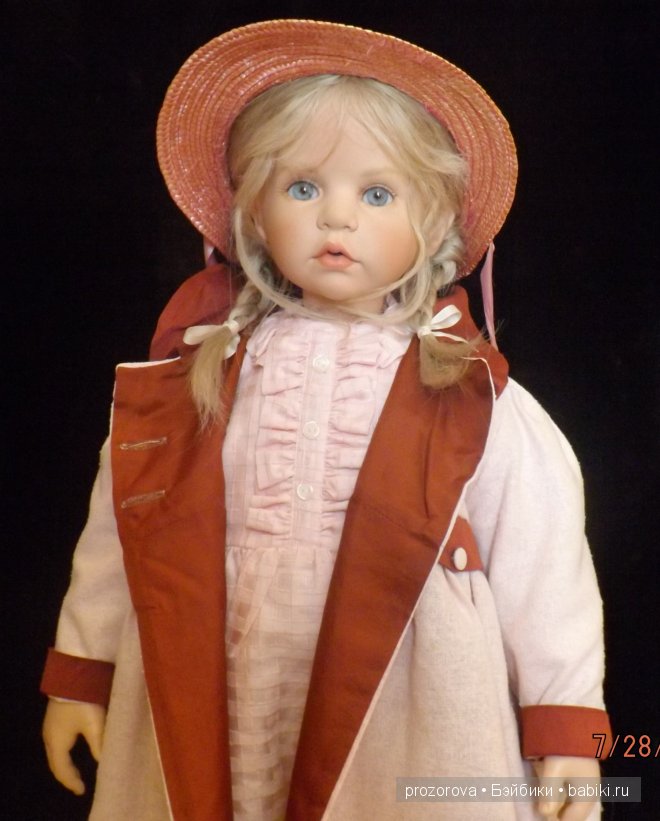 Сильвия-Луиза (Silvia Luisa)