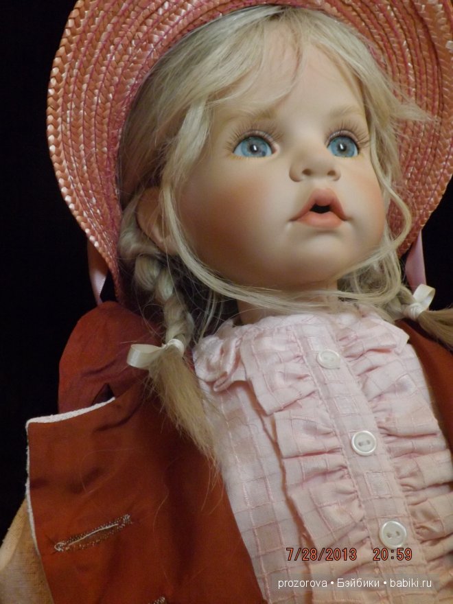 Сильвия-Луиза (Silvia Luisa)