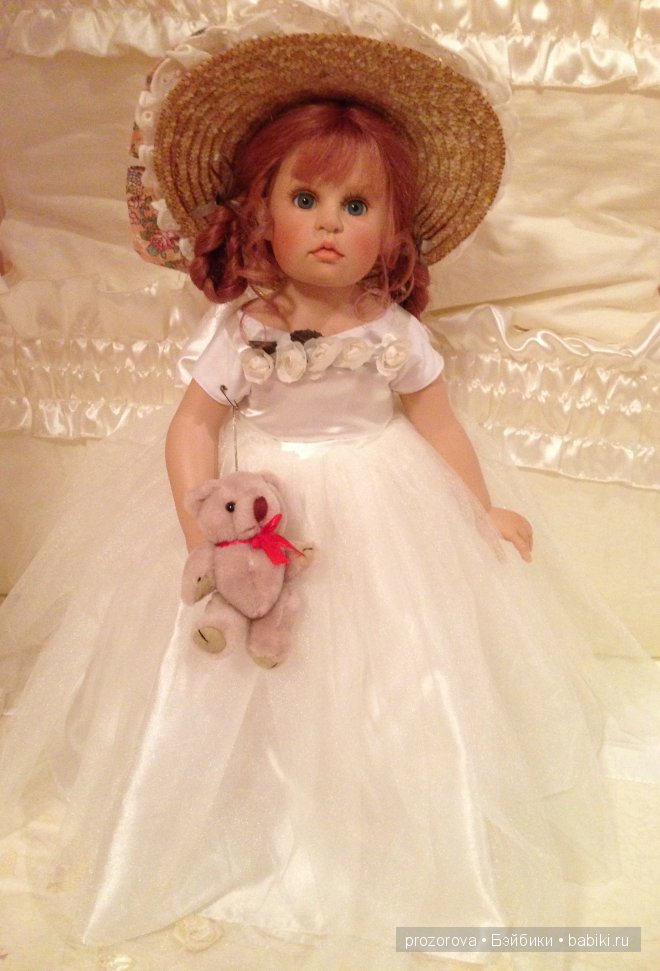 Миленькая хрупкая леди Lamponi. Самая хорошенькая (фото 2)