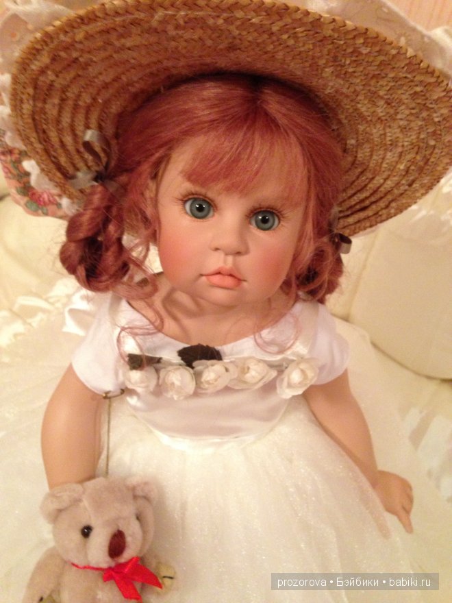 Миленькая хрупкая леди Lamponi. Самая хорошенькая (фото 5)