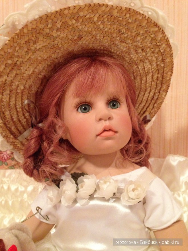 Миленькая хрупкая леди Lamponi. Самая хорошенькая (фото 6)