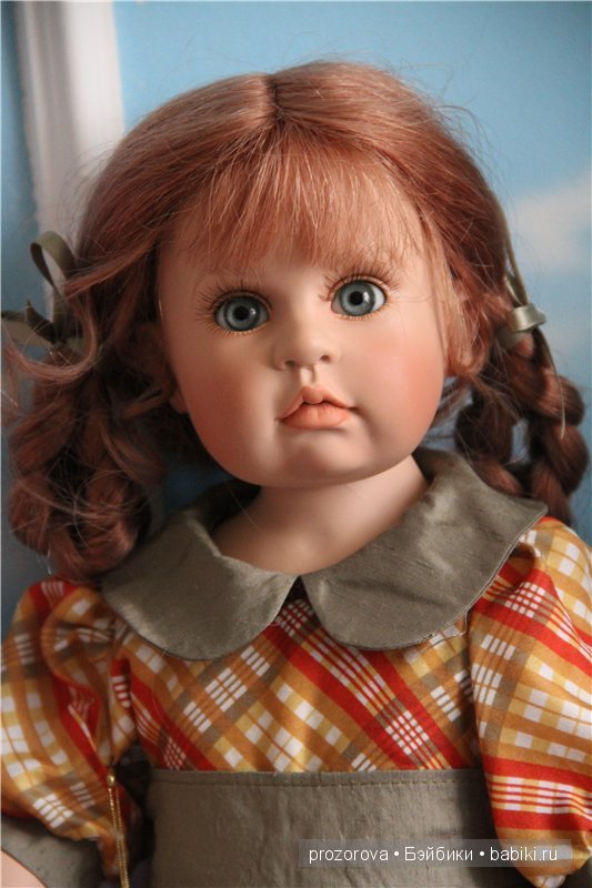 Миленькая хрупкая леди Lamponi. Самая хорошенькая