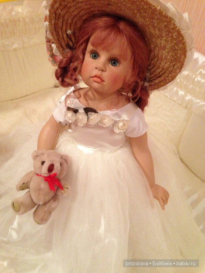 Миленькая хрупкая леди Lamponi. Самая хорошенькая (фото 3)