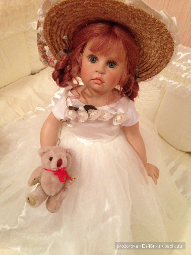 Миленькая хрупкая леди Lamponi. Самая хорошенькая (фото 4)