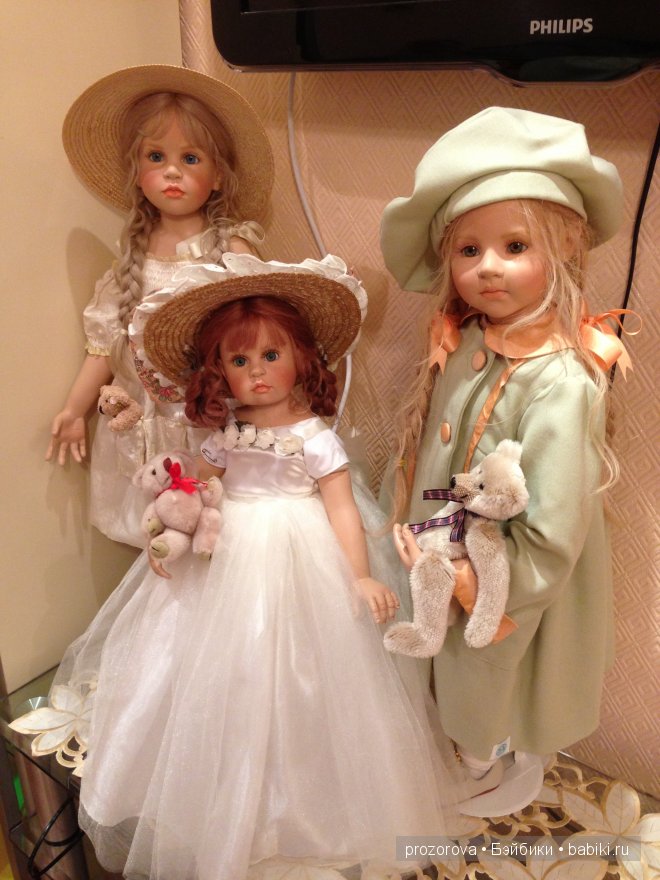 Миленькая хрупкая леди Lamponi. Самая хорошенькая (фото 7)