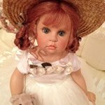 Миленькая хрупкая леди Lamponi. Самая хорошенькая.