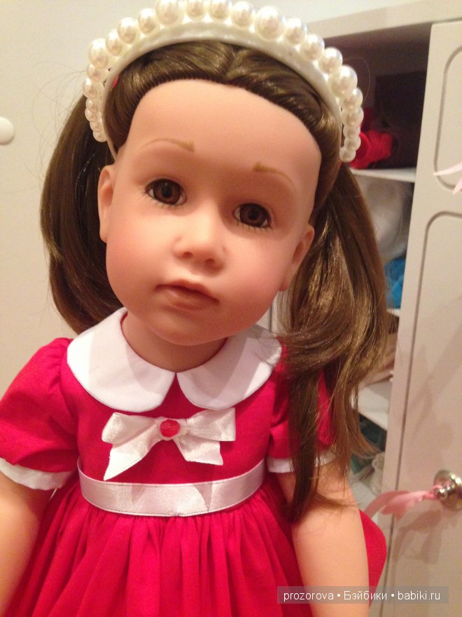 Кто на свете всех милее...? Или история о том, как мы любим модничать