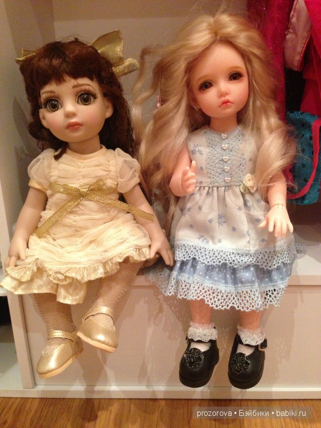 Кто на свете всех милее...? Или история о том, как мы любим модничать