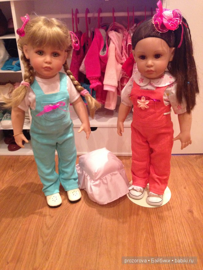 Кто на свете всех милее...? Или история о том, как мы любим модничать