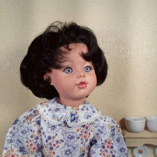 Кукольное преображение