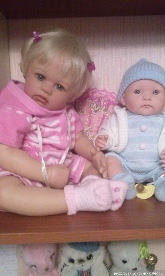 Сегодня 7 лет как я на сайте! И у меня 80 кукол (фото 7)